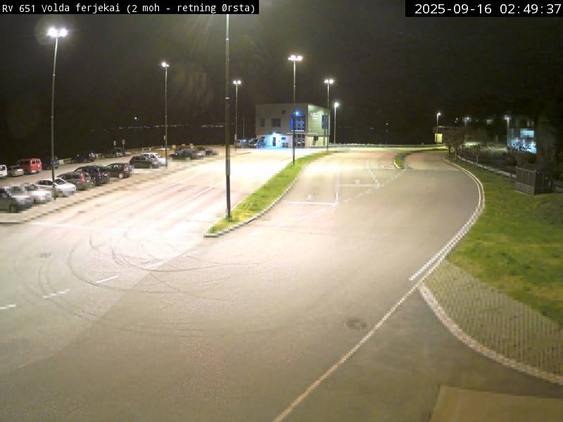 Webcam Volda